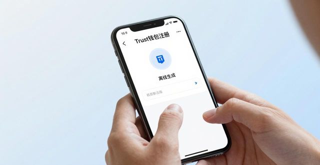 Trust钱包注册优化：三步极简，安全无忧