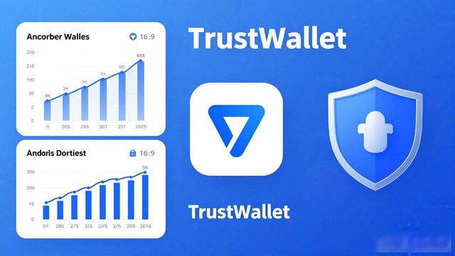Trust Wallet能否适应市场?下载量变化透露的信号
