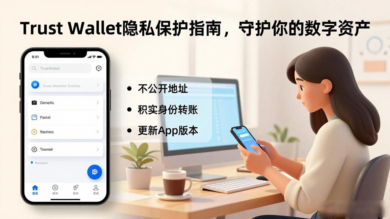Trust Wallet隐私保护指南，守护你的数字资产