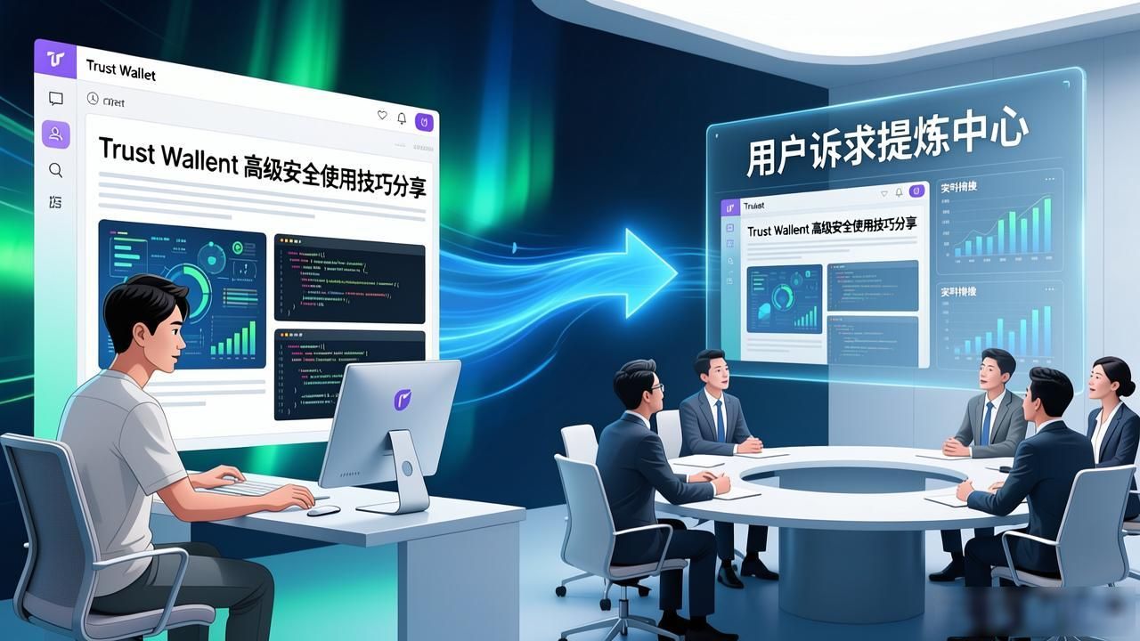 Trust Wallet用户反馈全攻略：官网帮助中心让问题快速解决