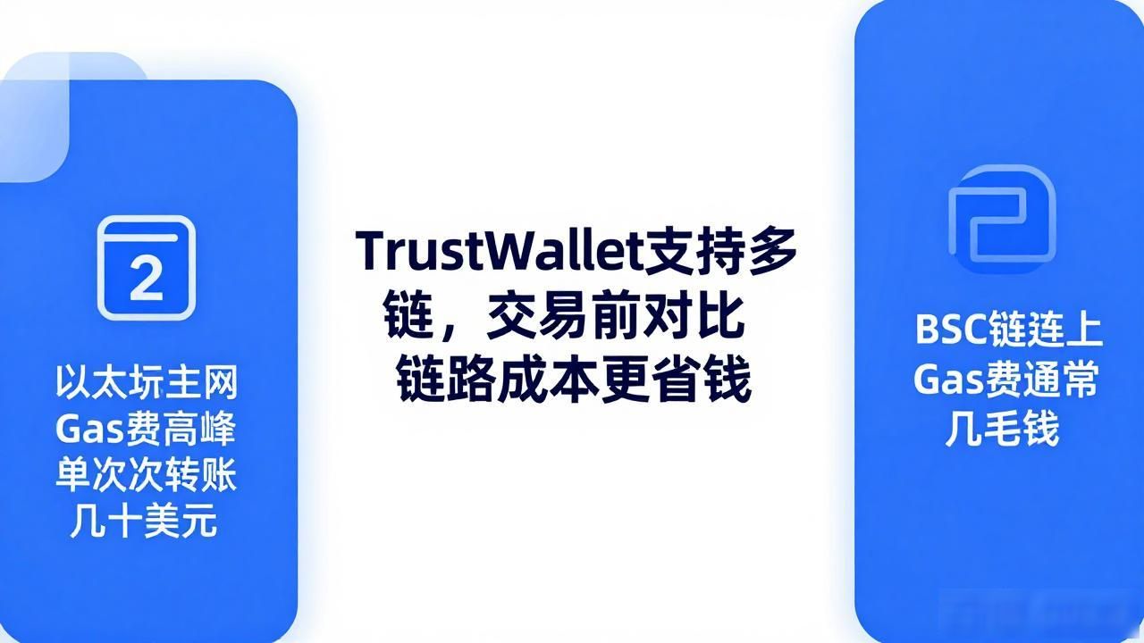 Trust钱包到底要花钱吗？一文说清费用问题