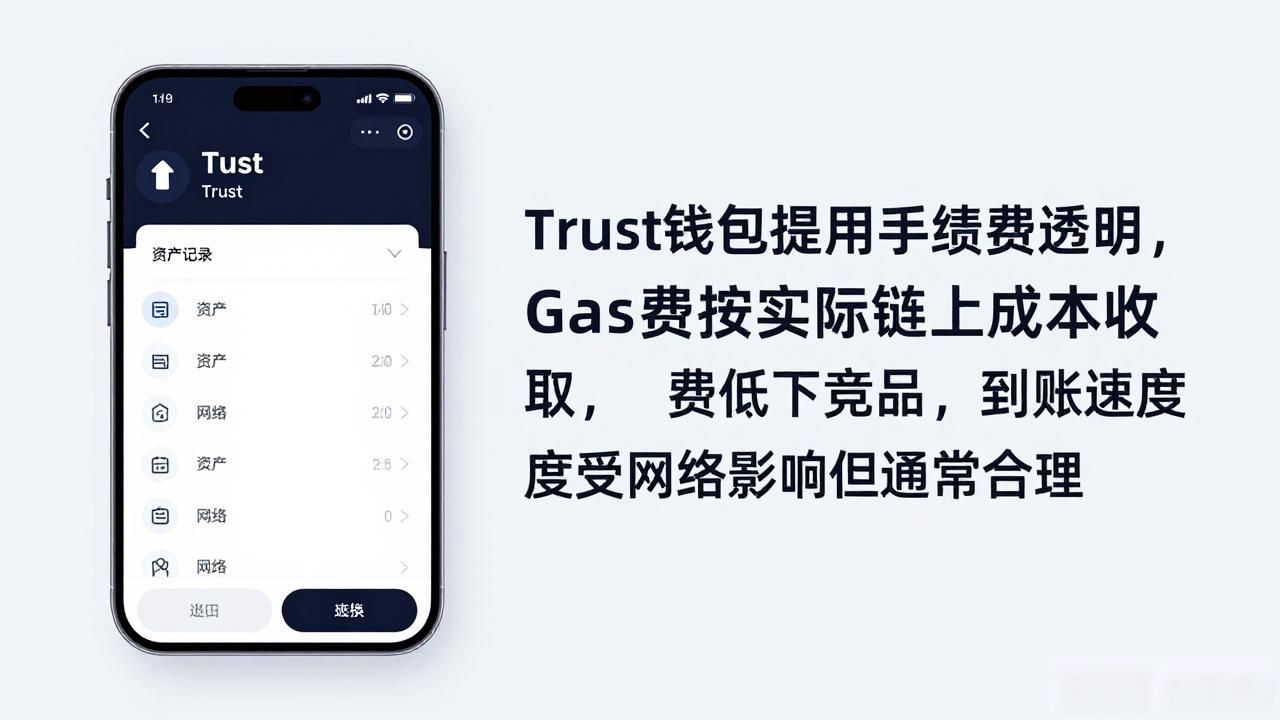 Trust钱包提币怎么样？费用多少？一文说清楚