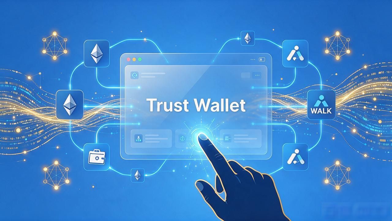 Trust钱包怎样建立去中心化社会信任