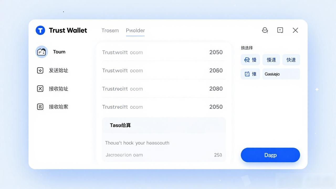 Trust Wallet为何是最佳加密货币钱包?