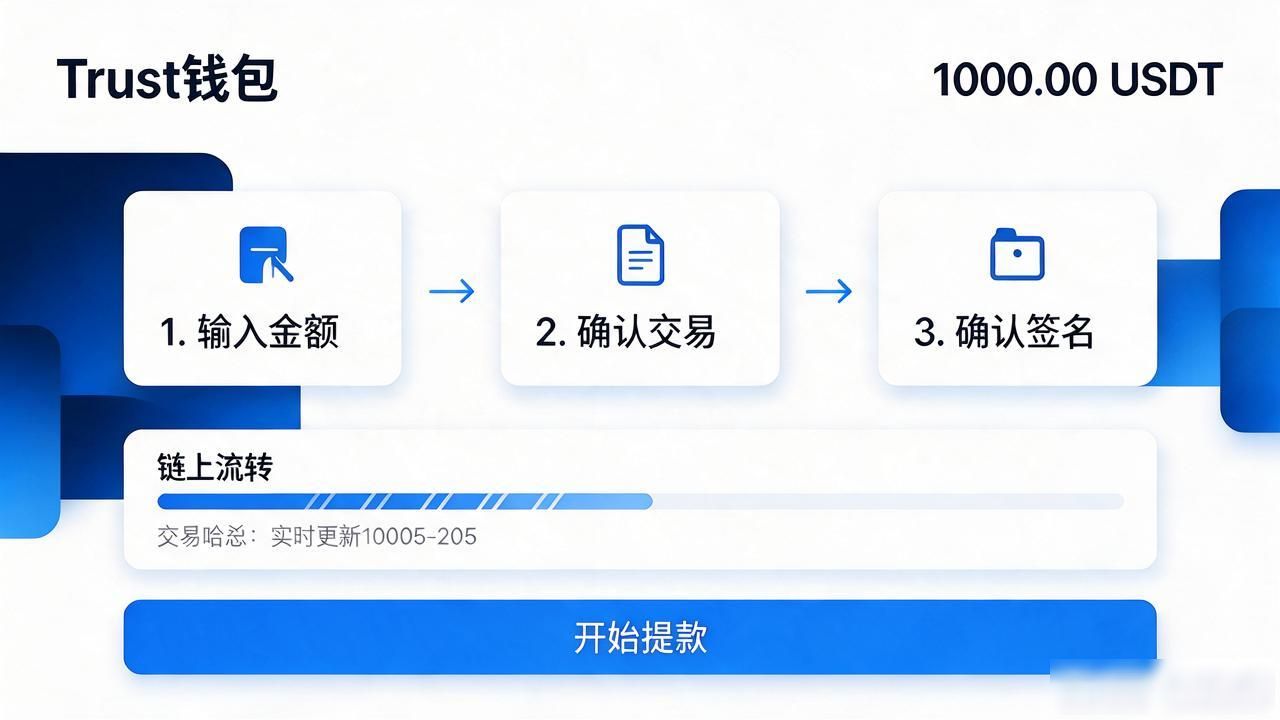 Trust钱包提款功能好不好用？一文说清楚市场需求匹配