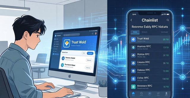 Trust Wallet交易优化：3招提升体验与速度
