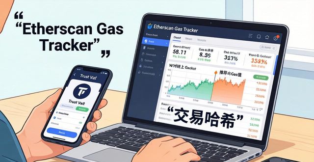 Trust钱包手续费沟通技巧，3步搞定高Gas费