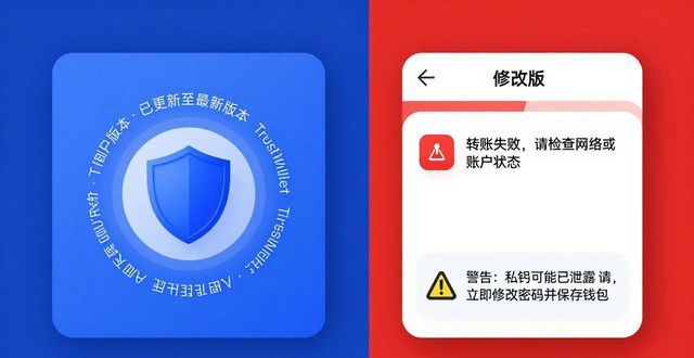 Trust Wallet频繁更新：官方版本为何更安全好用？