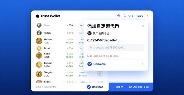 苹果版Trust Wallet使用技巧:高效管理加密资产的3个方法
