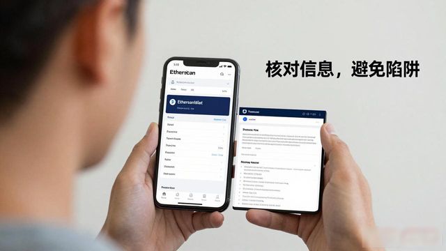 Trust Wallet避坑指南:防骗交易我踩过的坑