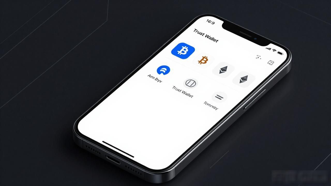 苹果版Trust Wallet怎么用 帮你灵活调整加密投资策略