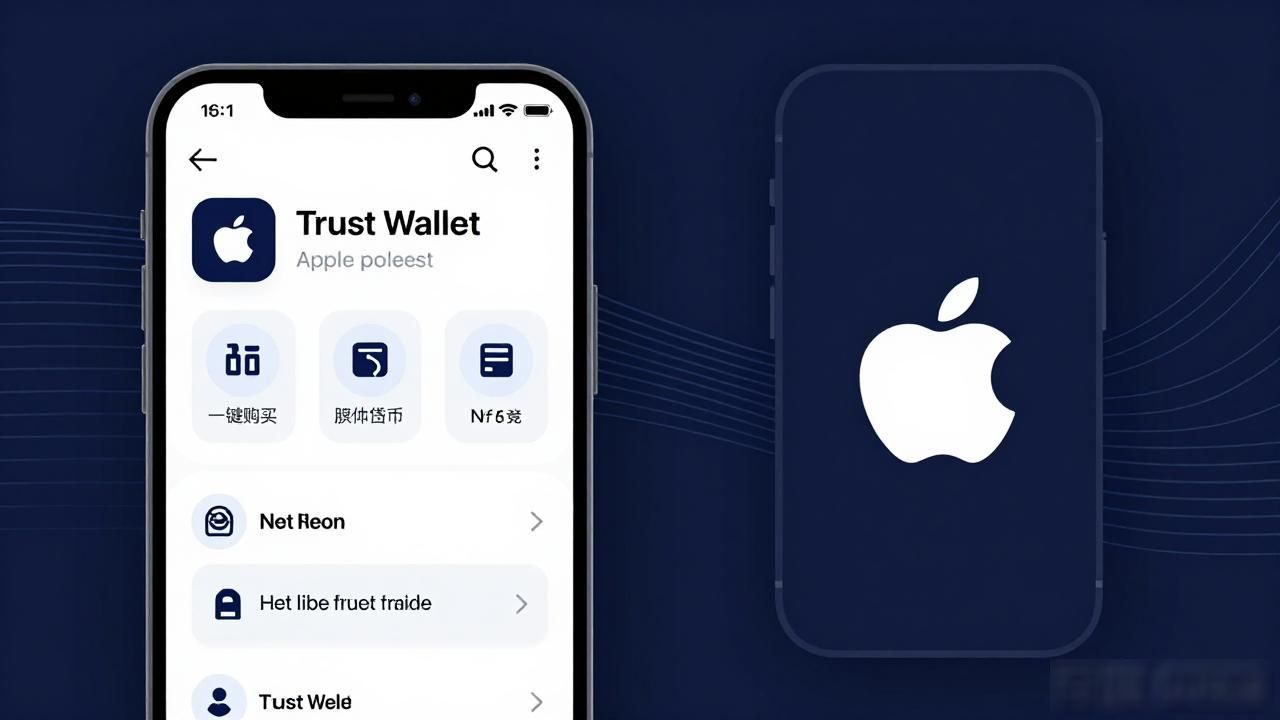 Trust Wallet苹果版好用吗?2026市场趋势与钱包组合分析