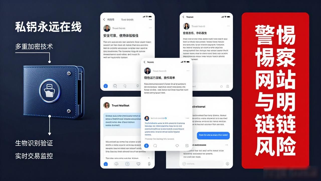 Trust Wallet靠谱吗？官网安全评估与用户真实评价