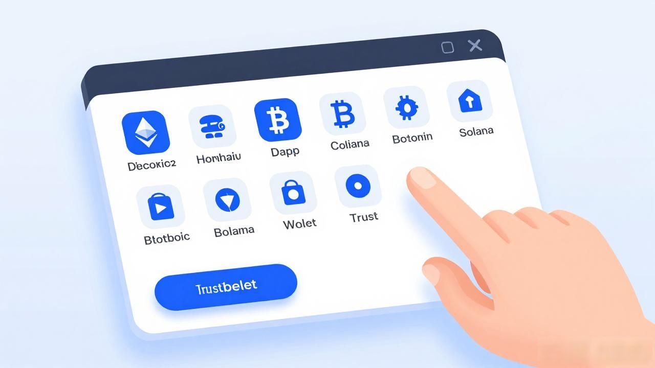 Trust Wallet更新给用户带来了什么核心价值