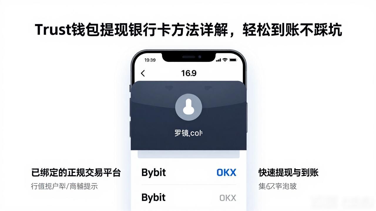 Trust钱包提现银行卡方法详解,轻松到账不踩坑