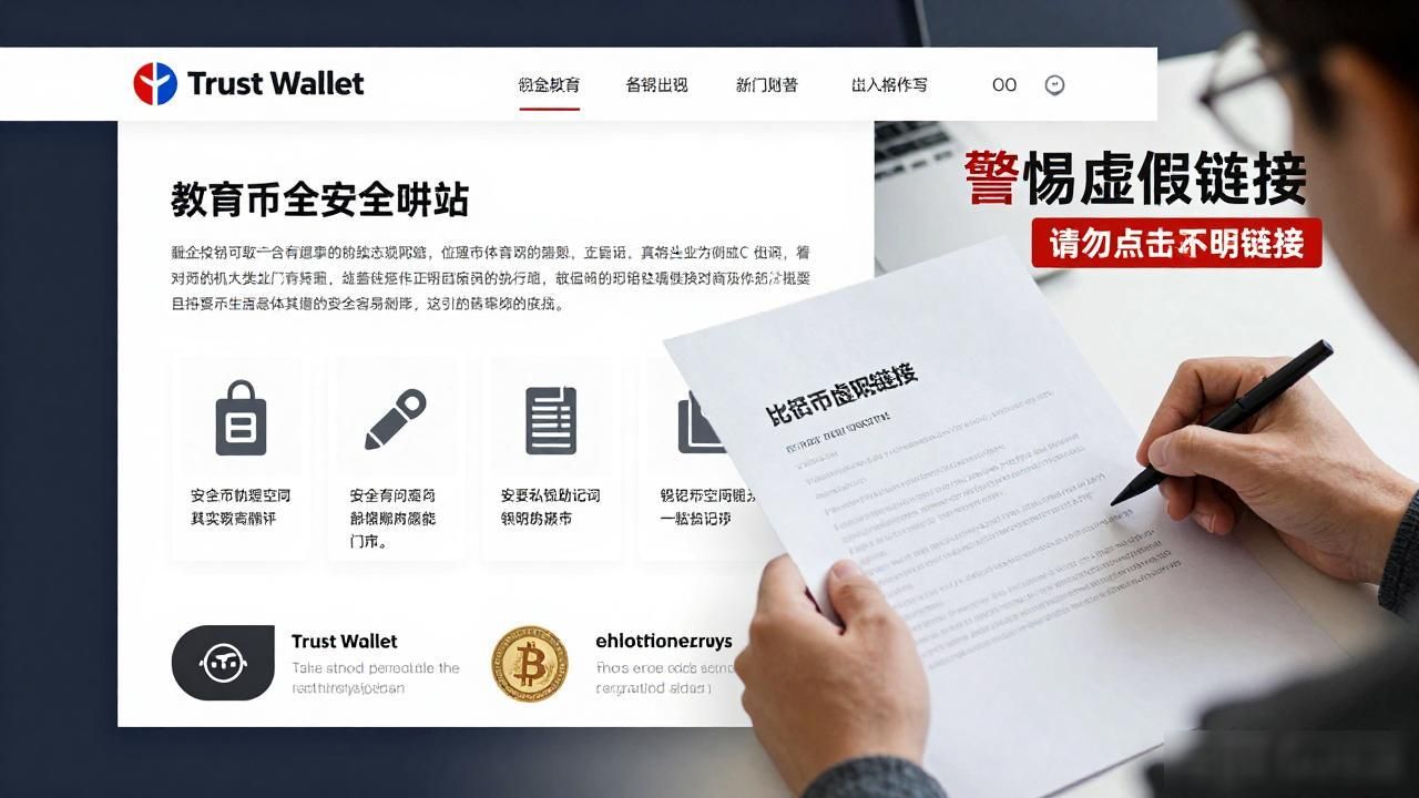 如何用Trust Wallet官网免费资料快速入门币圈投资