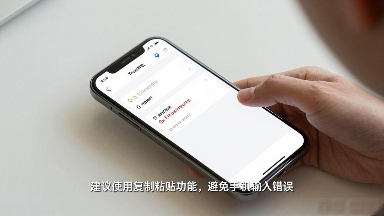 Trust钱包提现三步走:安全转出币种到交易所
