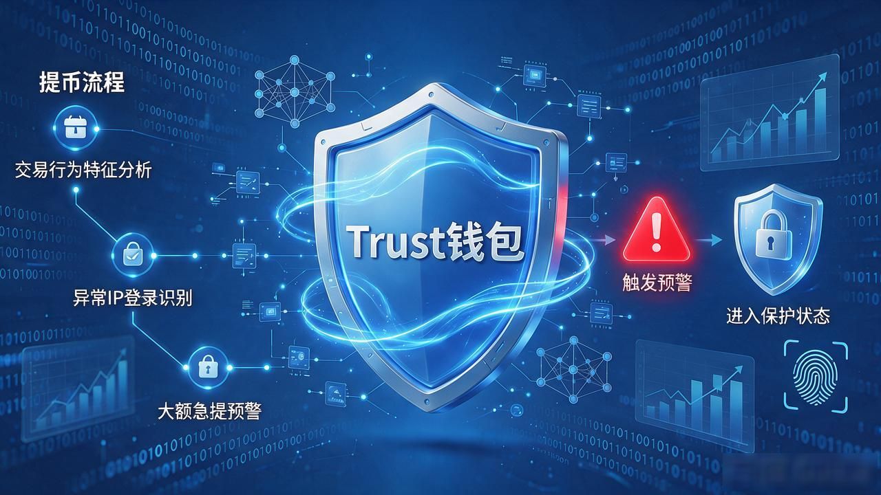 Trust钱包提币策略揭秘