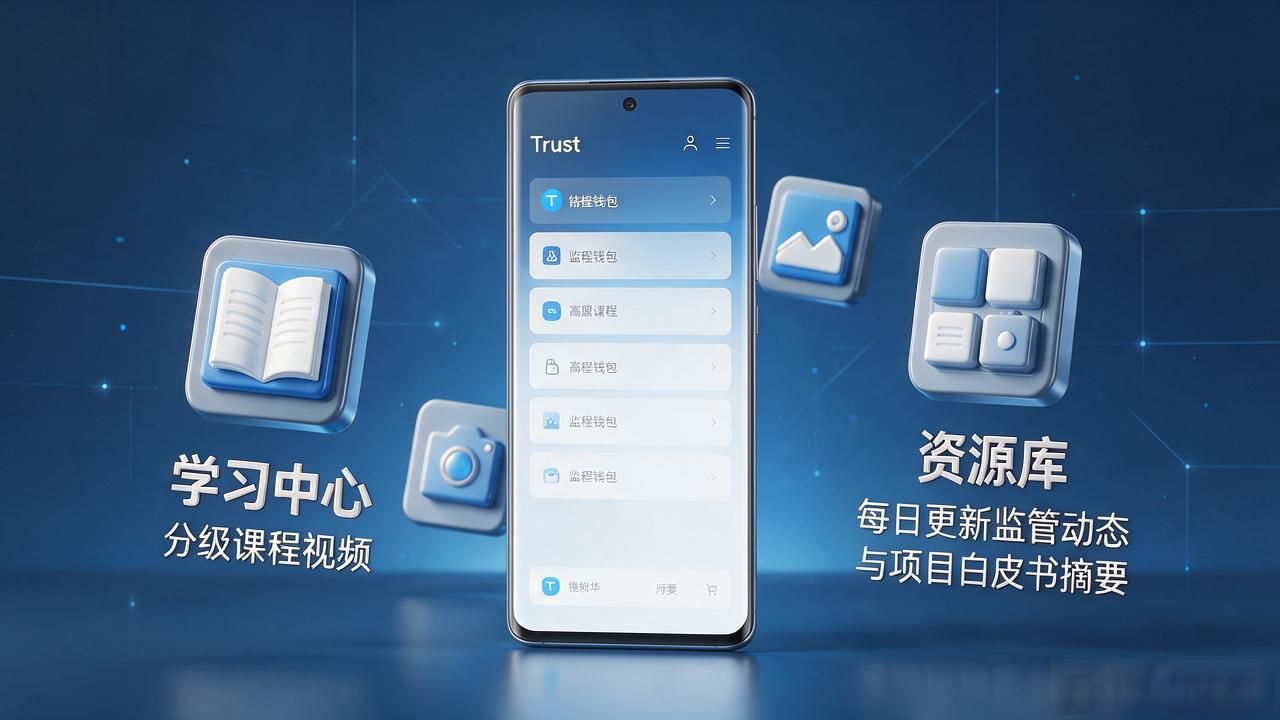Trust钱包安卓下载得实用支持资源 助力用户投资决策更稳健靠谱