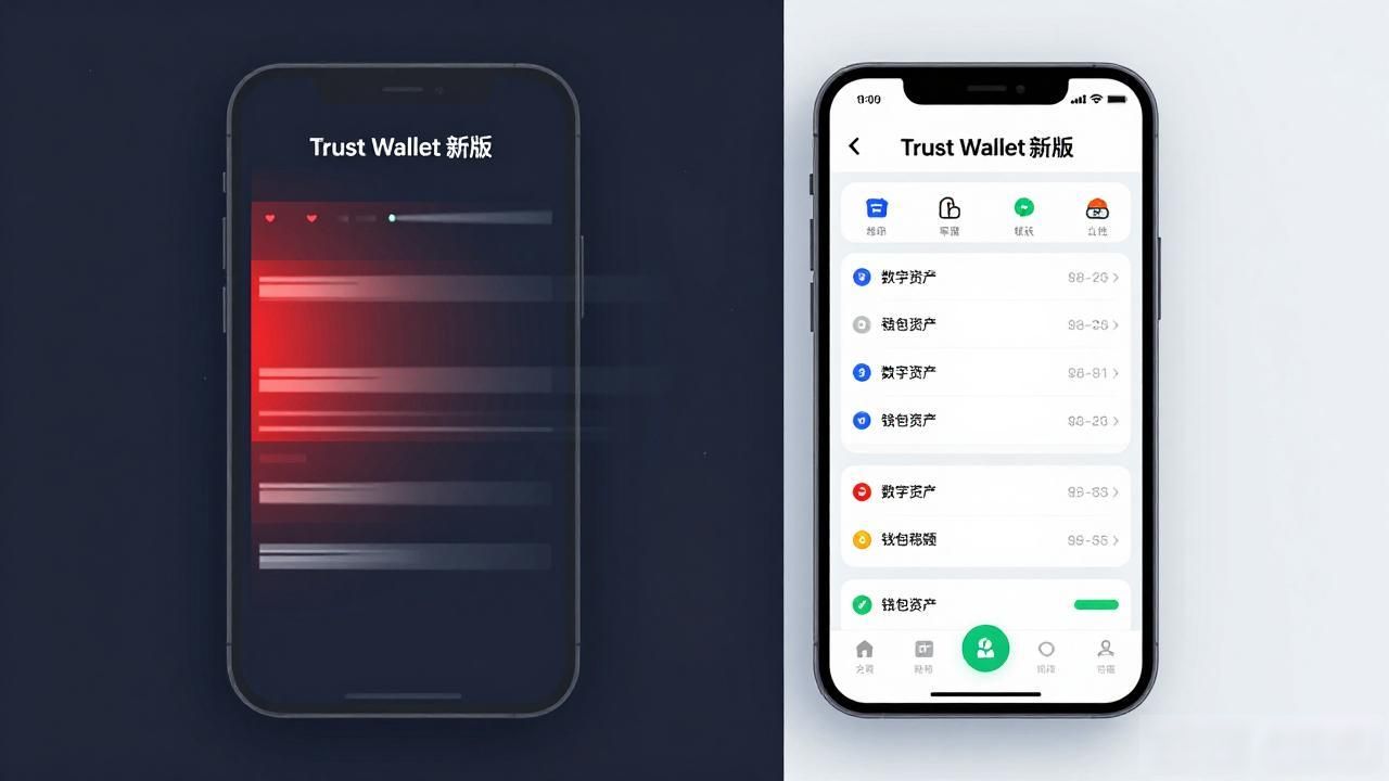 Trust Wallet 新版兼容手机老机型吗？