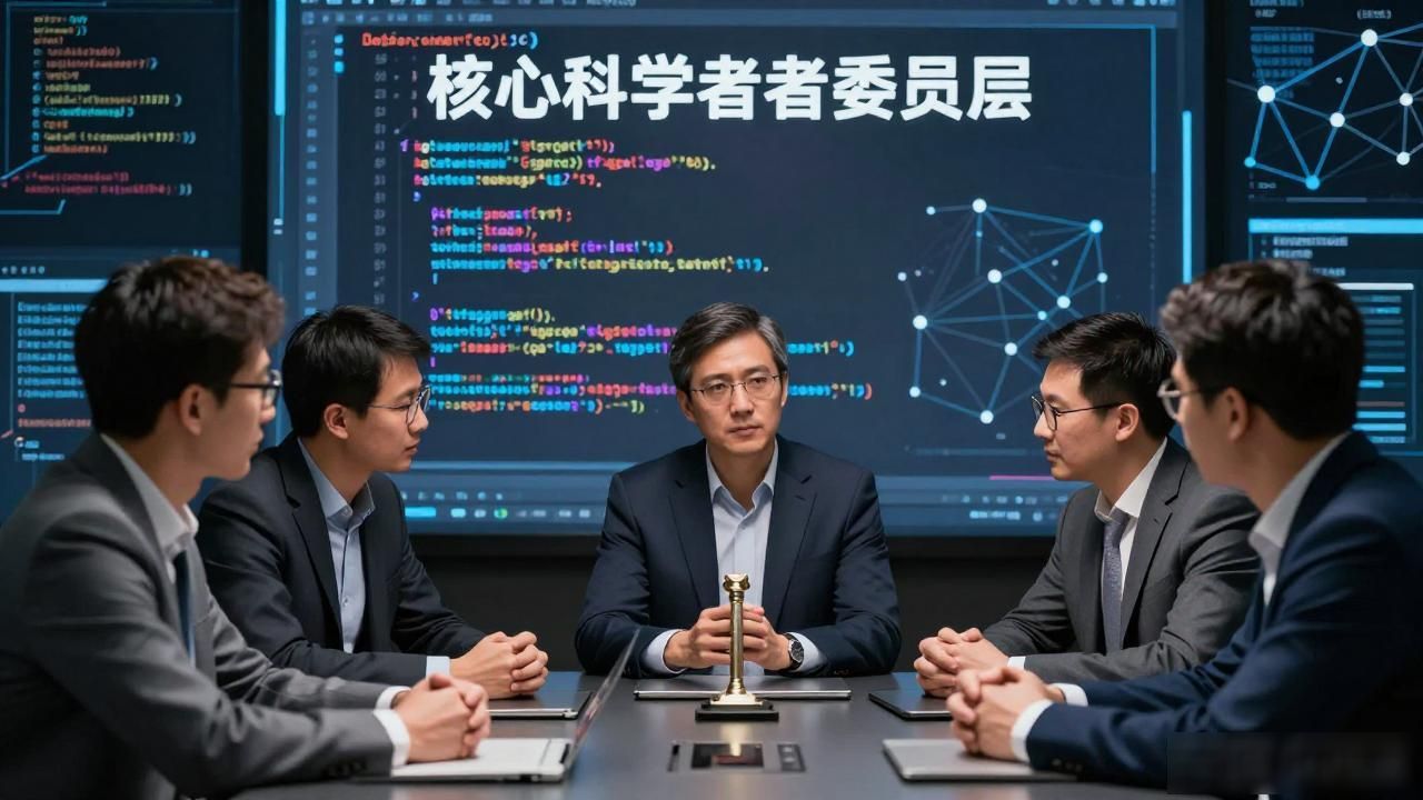 数字货币有人控制吗?说去中心化的都被骗了,真相没那么简单