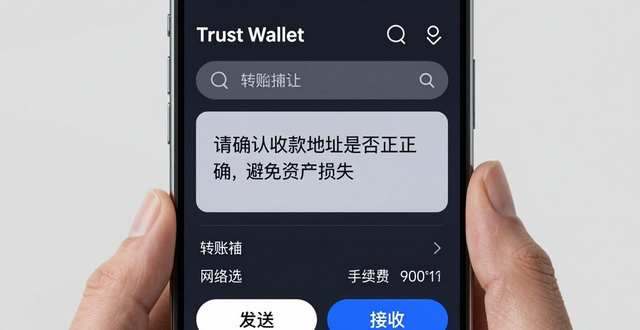 Trust Wallet 的用户界面设计分析_用户界面设计应考虑的问题_用户界面设计实例