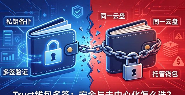 Trust钱包多签：安全与去中心化怎么选？
