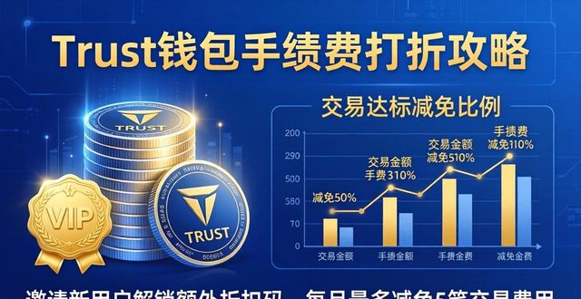 Trust钱包手续费打折攻略 最新优惠活动盘点