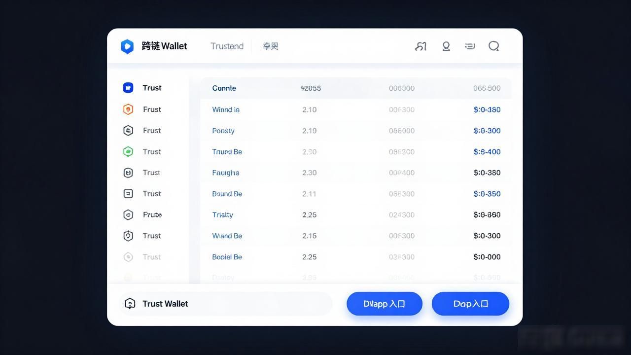 Trust Wallet最新版有啥优势？老版本赶紧换