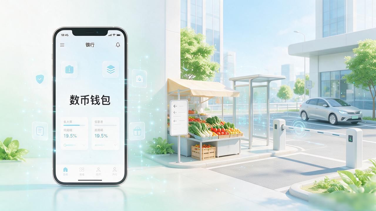 银行发行数字货币利好落地，哪些方向真正受益，普通人怎么抓
