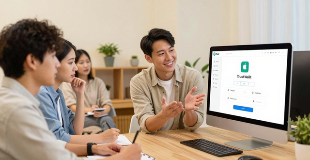 什么是苹果社区_苹果社区啥意思_Trust Wallet苹果版的社区活动与用户参与