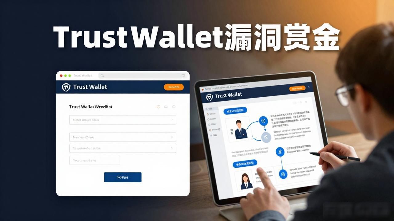 Trust Wallet漏洞赏金:防钓鱼实战指南