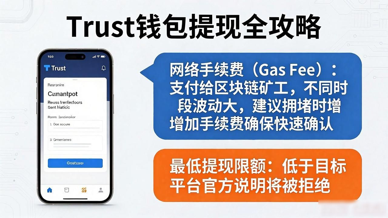 Trust钱包提现全攻略:从设置到到账的详细步骤