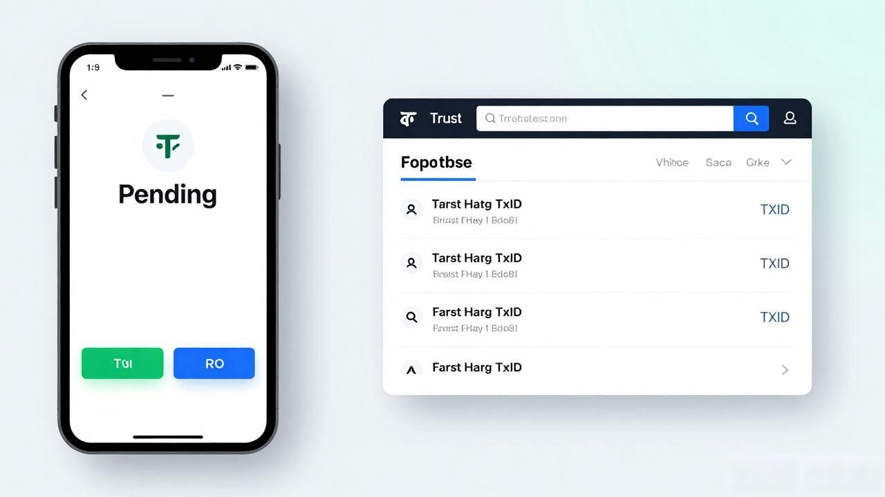 Trust钱包资产故障怎么办?处理办法全解析