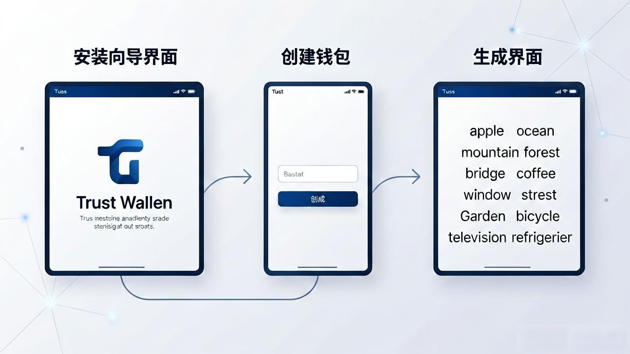 Trust Wallet Download Guide: Smooth Installation Process for Crypto Users