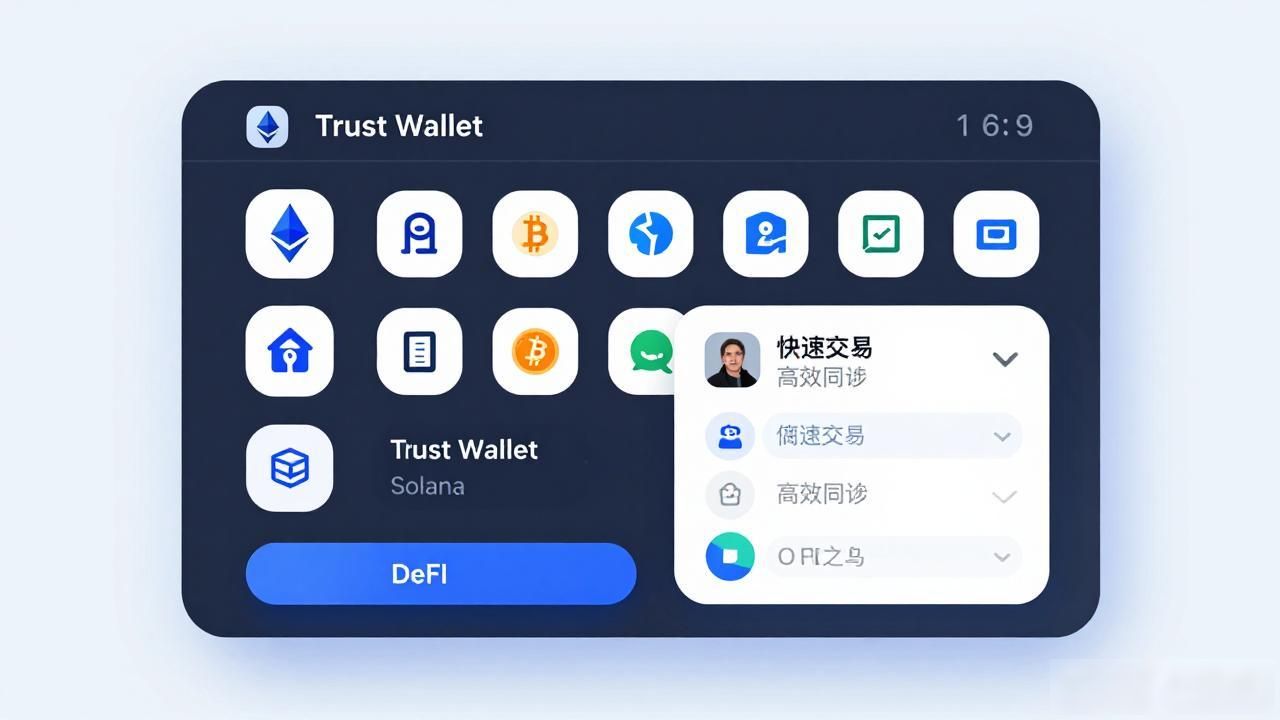 Trust Wallet 2023更新解析:用户体验的4大变化