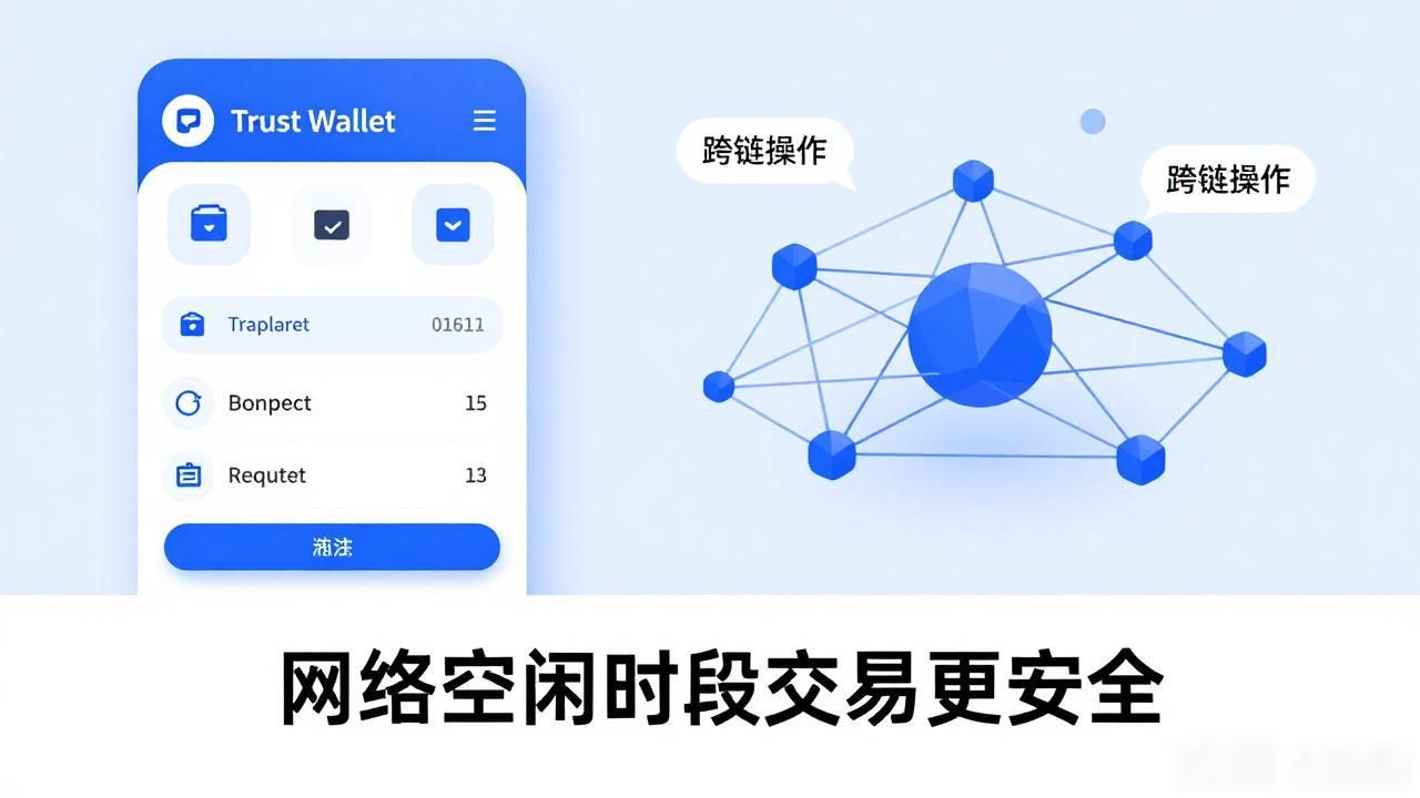 Trust Wallet怎么用更安全?用户行为与信用管理全解析
