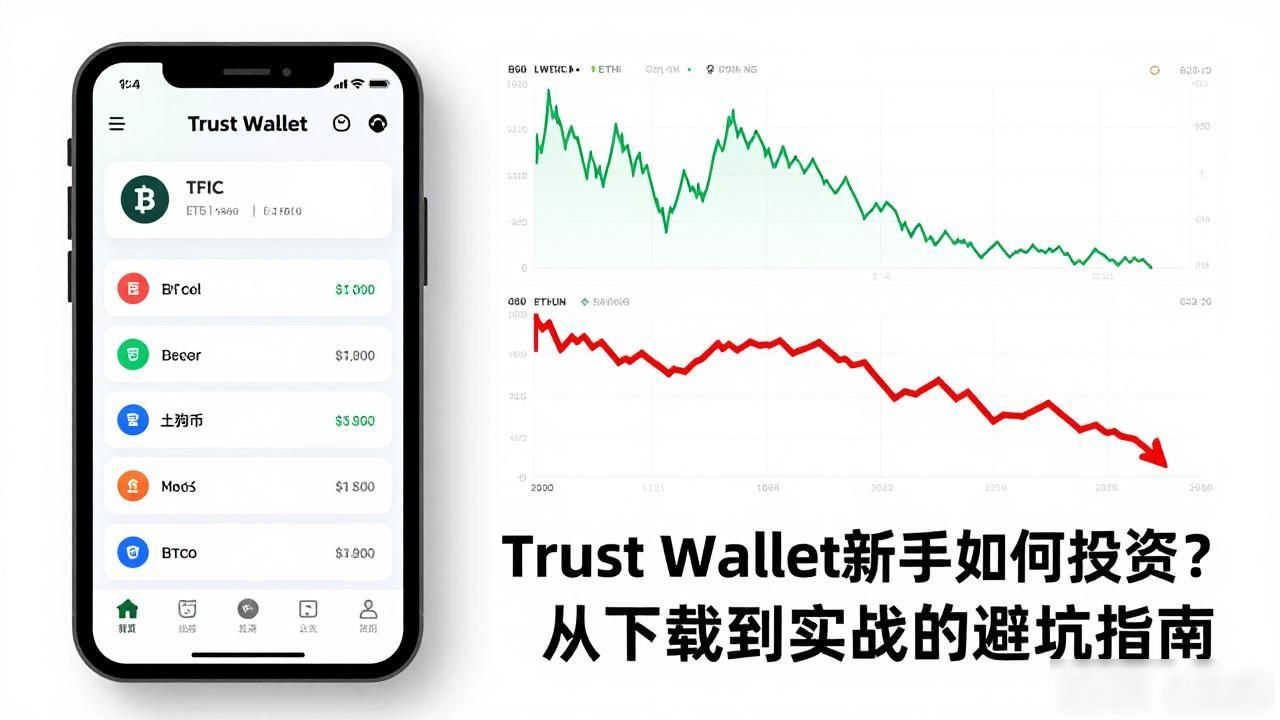 Trust Wallet新手如何投资?从下载到实战的避坑指南