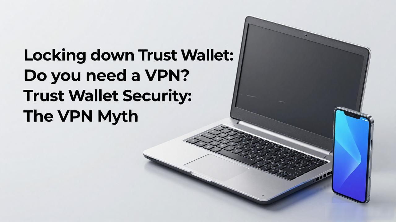 Locking down Trust Wallet： Do you need a VPN? Trust Wallet Security: The VPN Myth