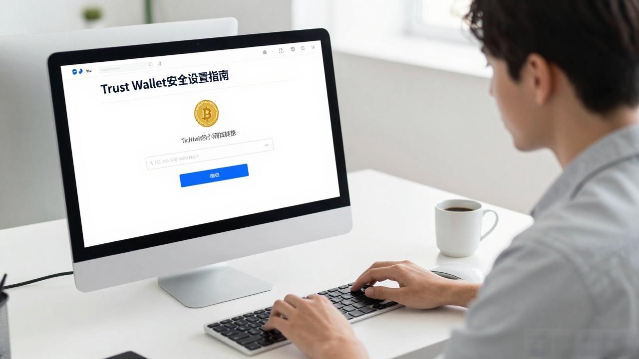Trust Wallet安全设置指南：别让你的加密资产打水漂