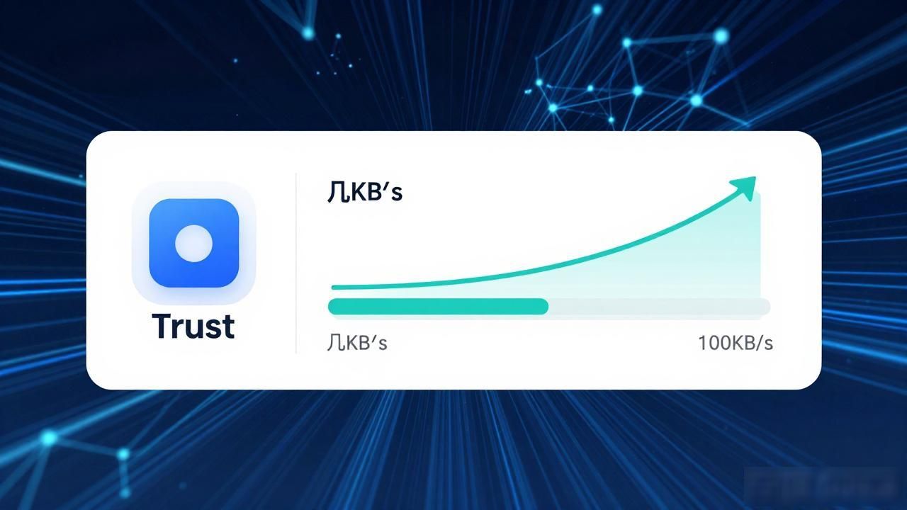 Trust钱包安装：翻墙对速度的影响