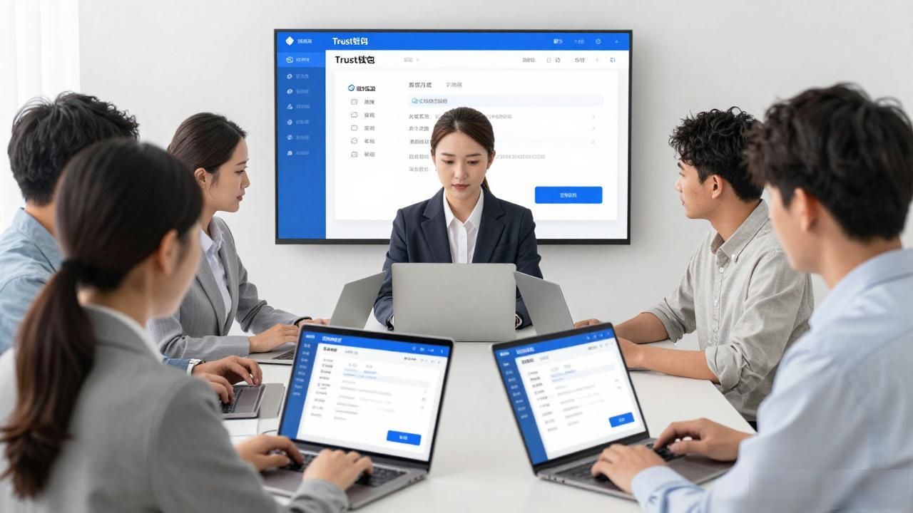 Trust钱包丢了？社区互助与集体行动帮你找回资产