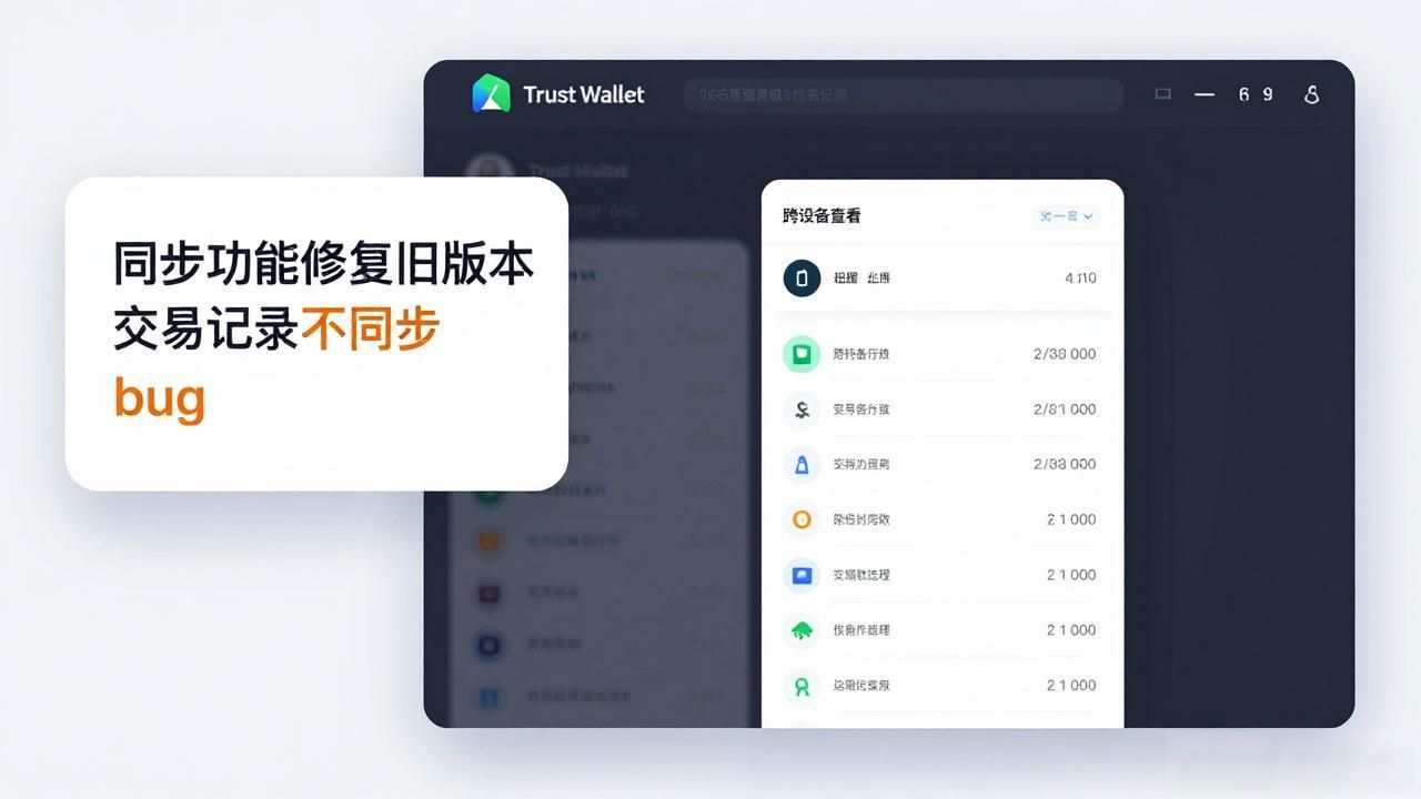 Trust Wallet最新版下载体验,让资金管理更安心