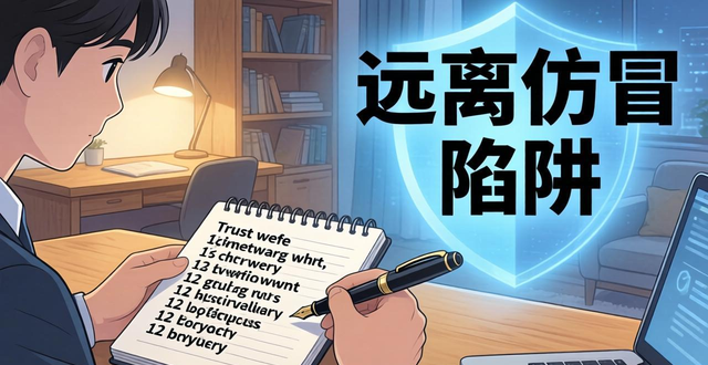 Trust钱包用户如何避免注册过程中的陷阱？_钱包注册流程_钱包渠道注册