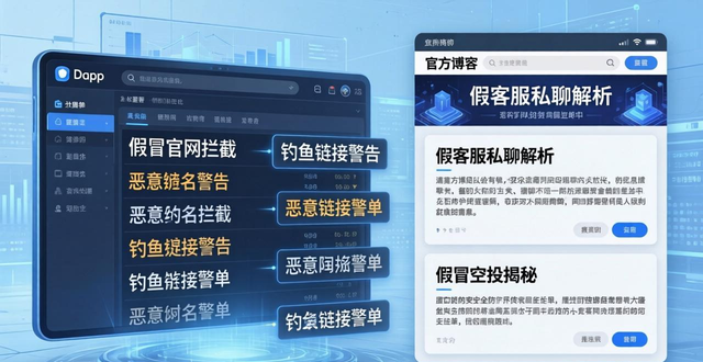 Trust Wallet 如何识别和过滤虚假信息？_虚假信息检测_虚假信息甄别