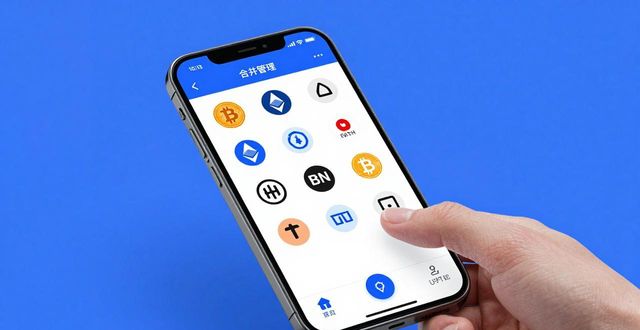 Trust Wallet教程：如何合并管理多种数字资产？