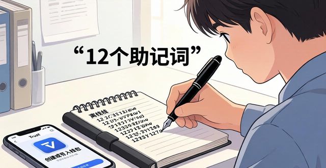 Trust钱包中文版下载安装教程