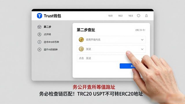 Trust钱包怎么卖掉?三步教你安全变现