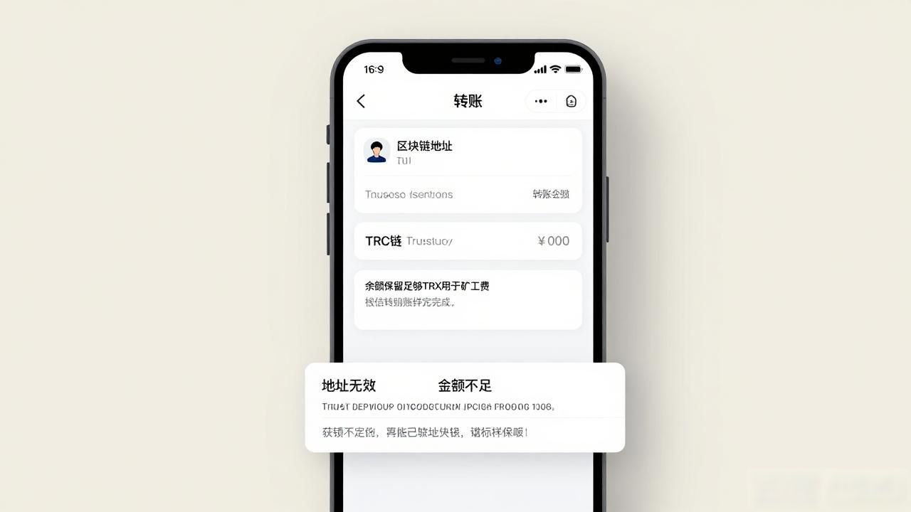 Trust钱包如何转TRC?详细教程一步步教你转币