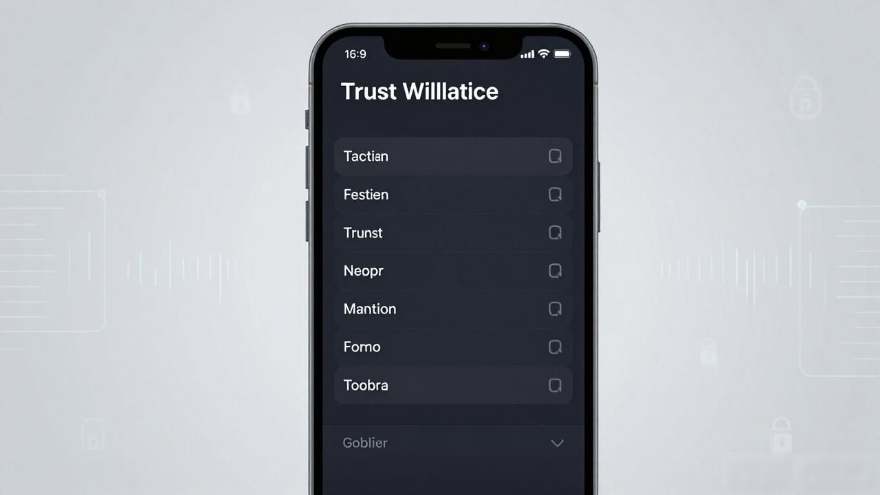 Trust钱包去中心化指南:安全与便捷如何兼得